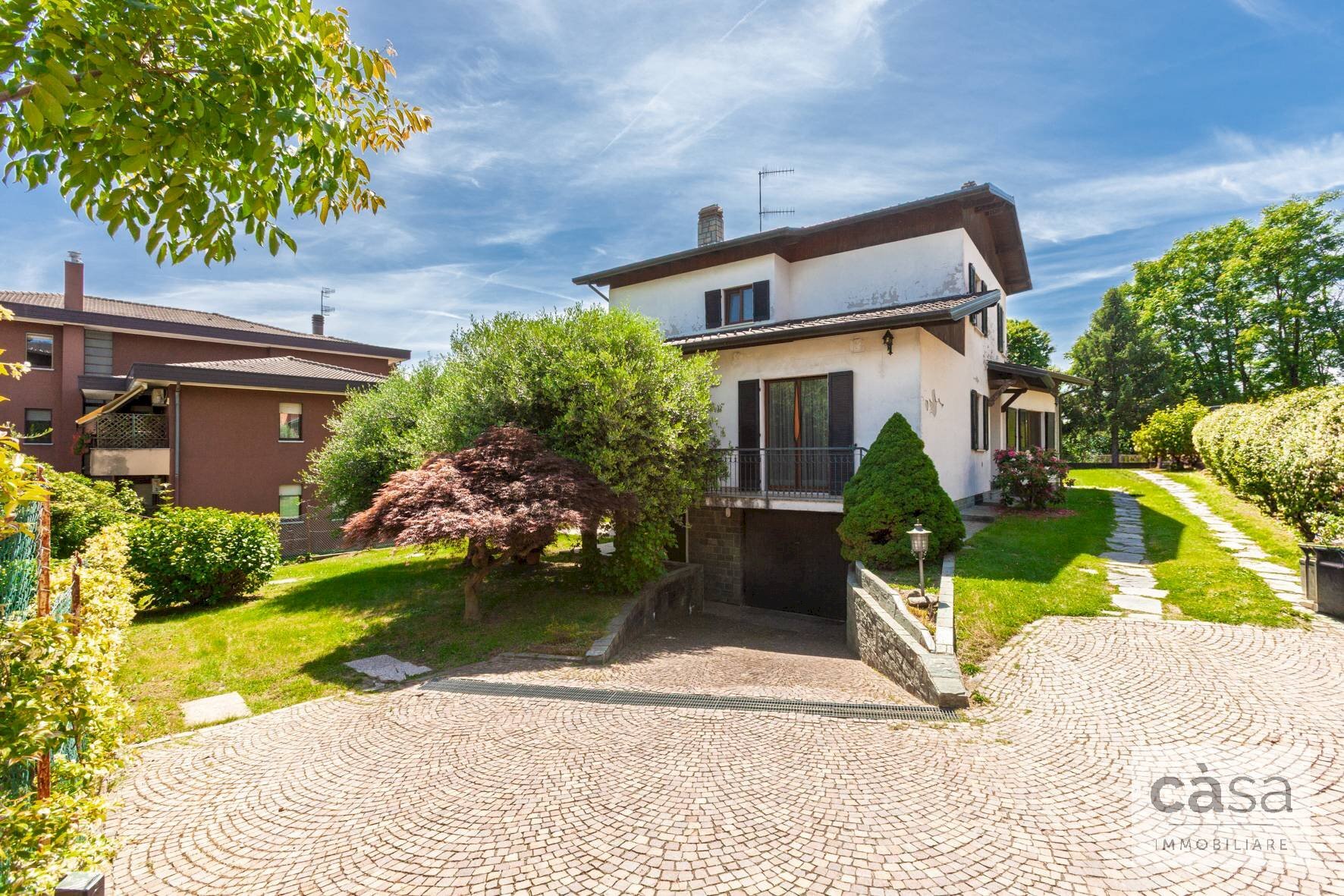 Foto 1 - Villa Via Santa Maria Maddalena
 
83, Varese - photo 1