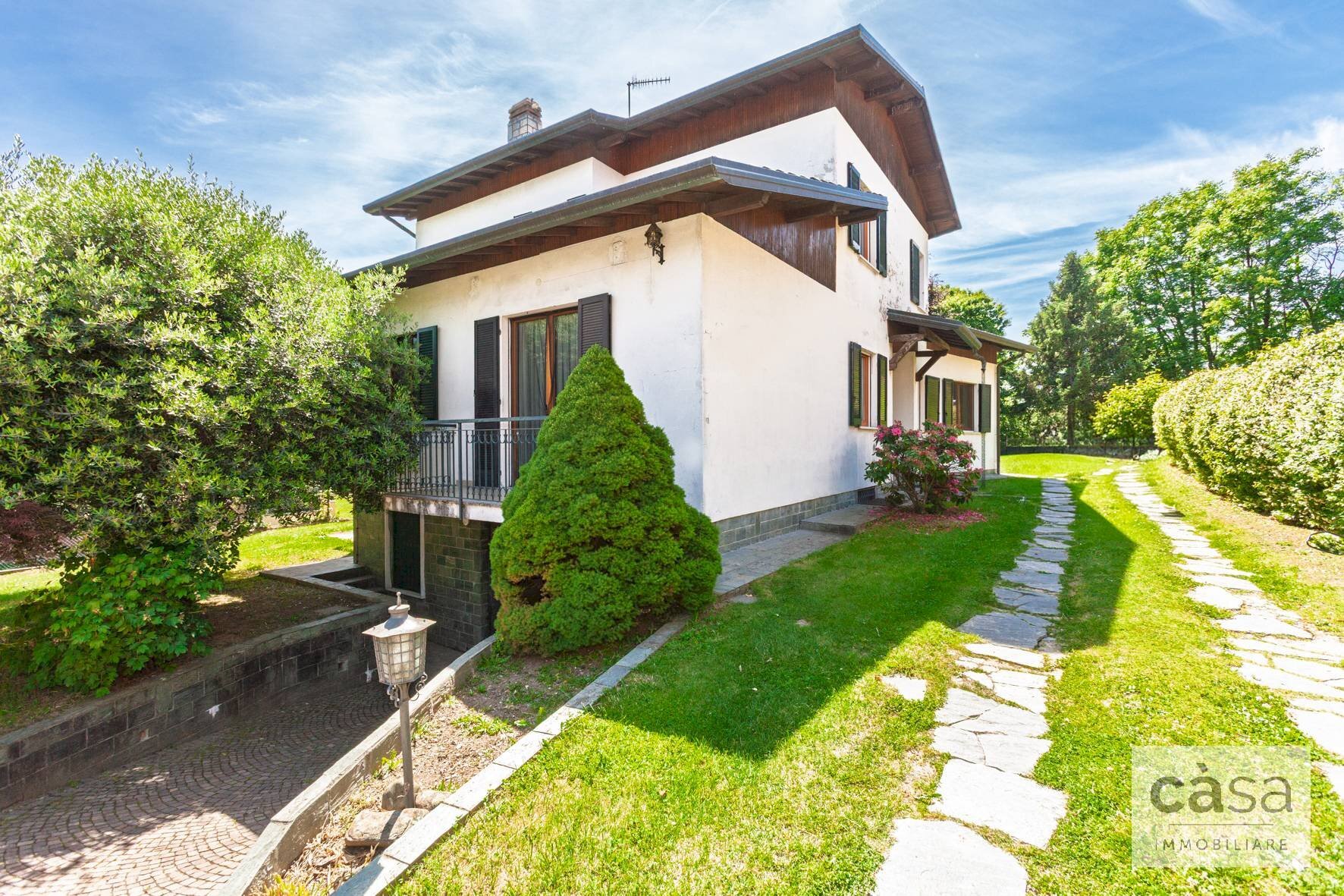Foto 2 - Villa Via Santa Maria Maddalena
83, Varese - photo 2
