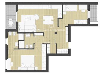 Foto 17 - Three-room apartment Viale Carlo Espinasse
 
83, Milano - photo 17