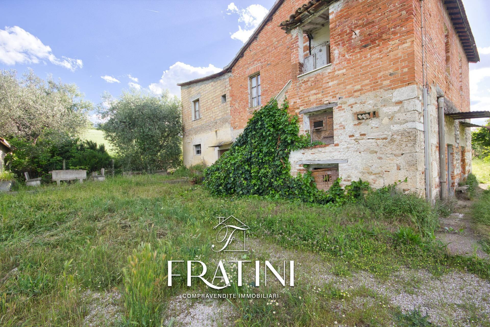 Foto 1 - Rustico Contrada Colle Cervinara, Folignano - foto 1