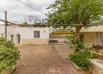Casa all\'aperto - Baita Strada Monte Stabile/ Str. Gianfelice, Martina Franca - foto 1