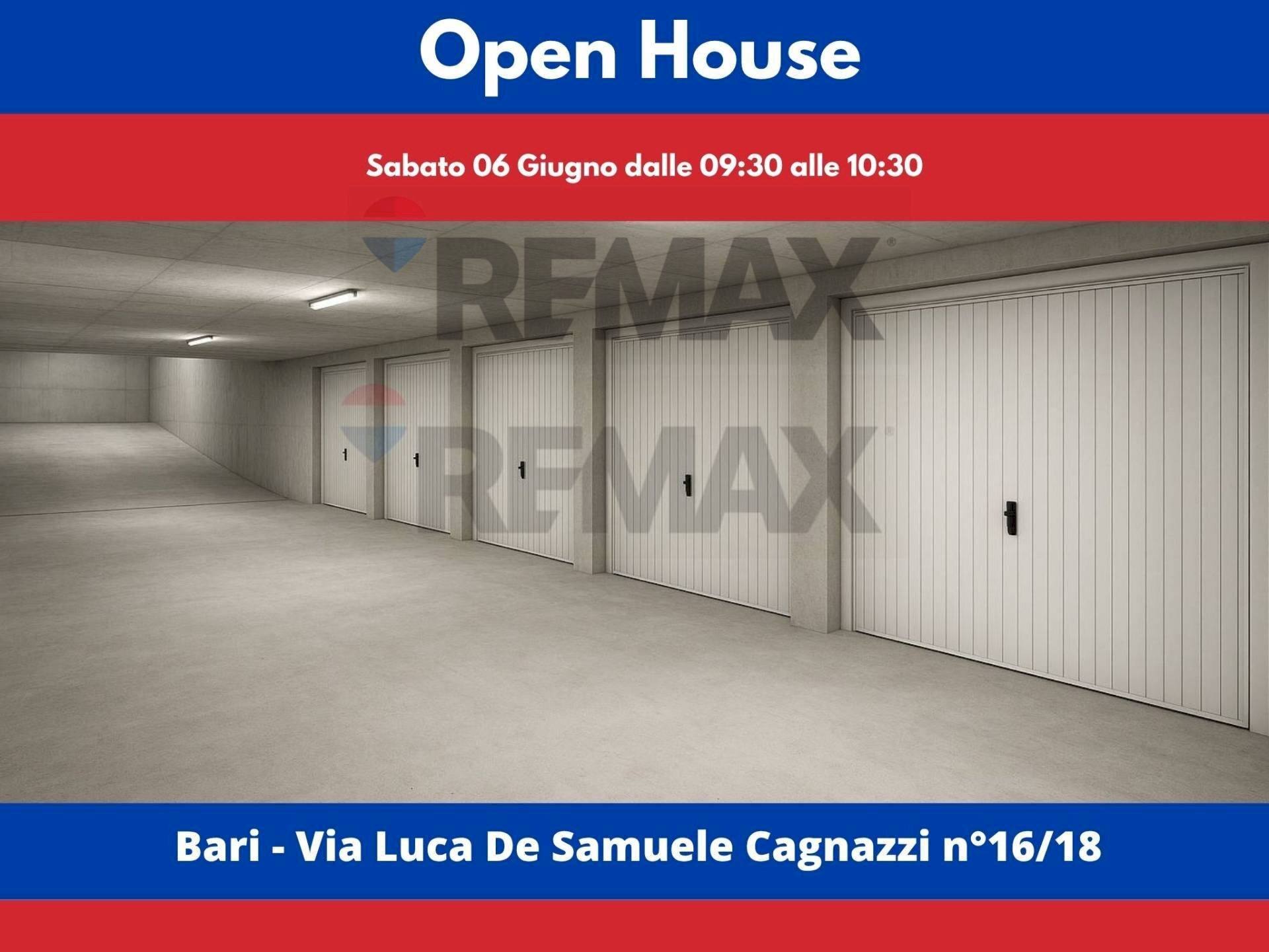 Parcheggio - Box Via Luca De Samuele Cagnazzi
 
16/18, Bari - foto 1