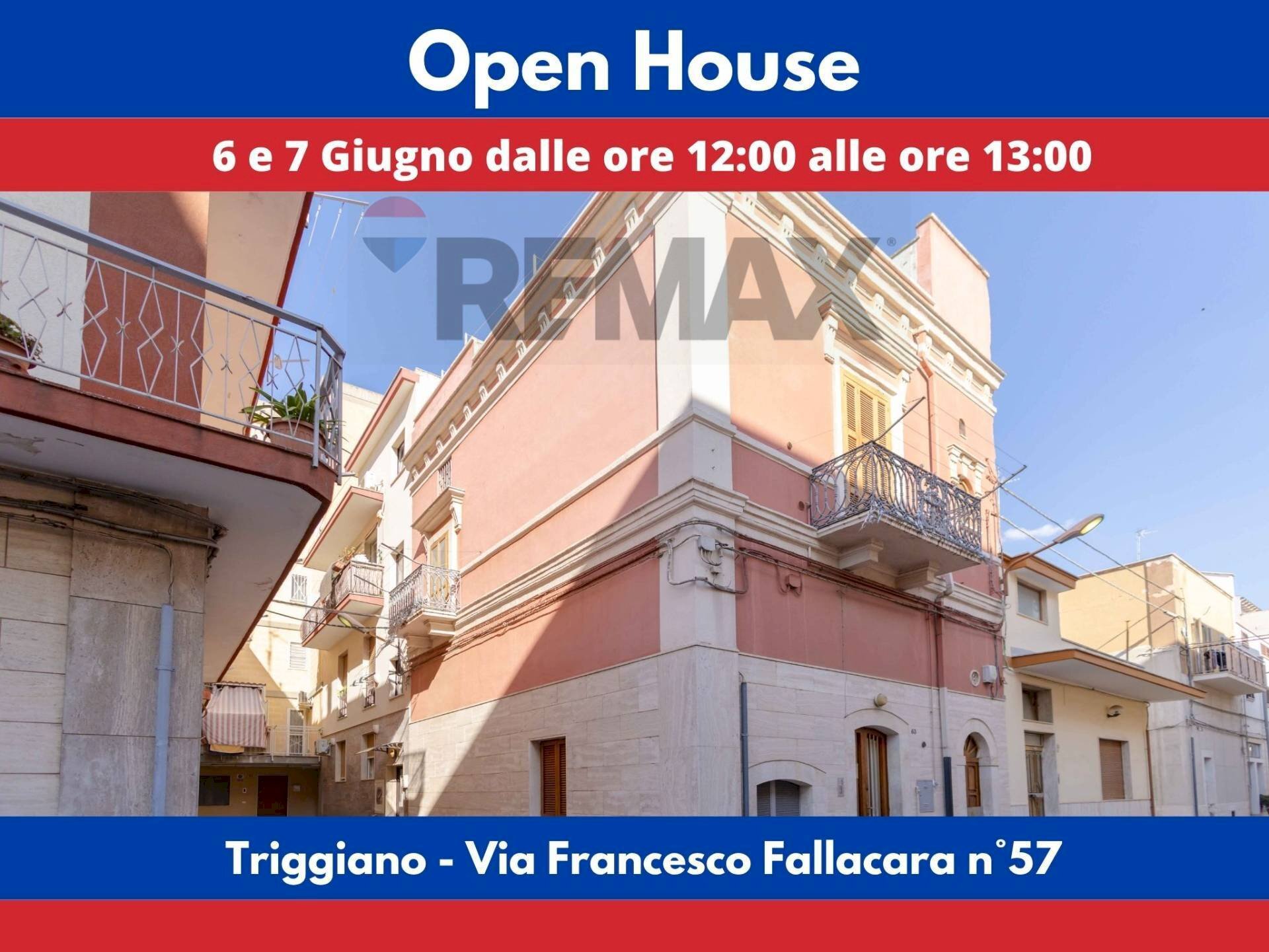 Edificio all\'aperto - Three-room apartment Via Francesco Fallacara
 
57, Triggiano - photo 1