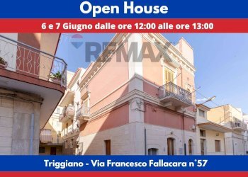 Edificio all\'aperto - Three-room apartment Via Francesco Fallacara
 
57, Triggiano - photo 1