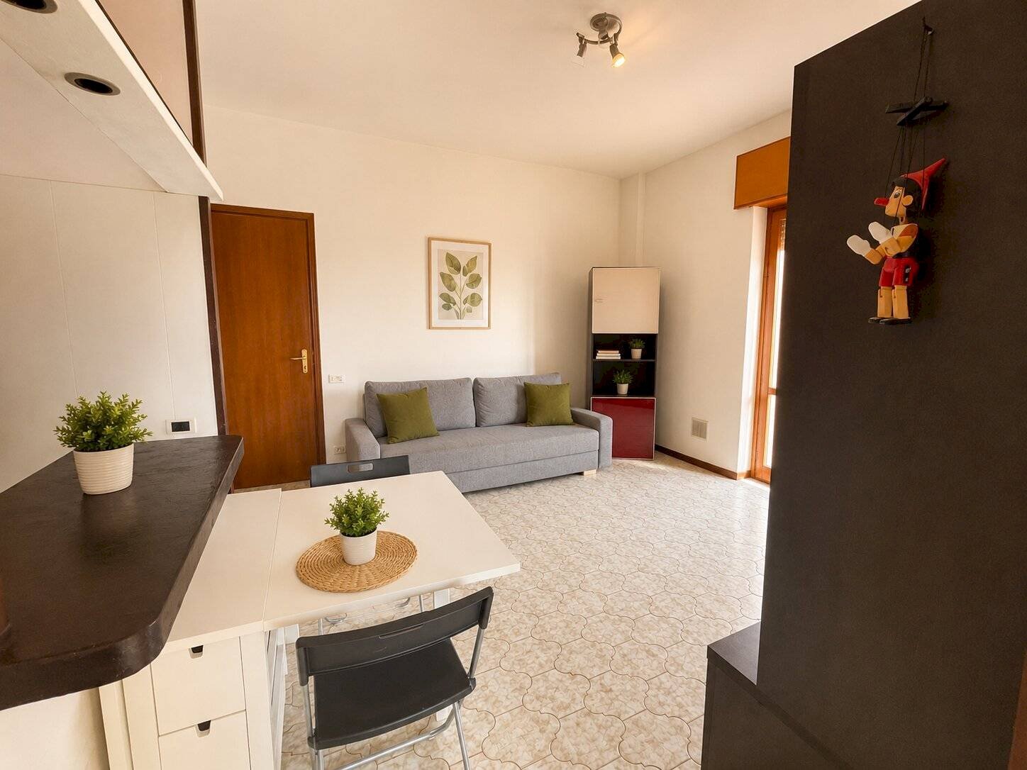 Foto 2 - Three-room apartment Via Adriano Navarotto
20, Vicenza - photo 2