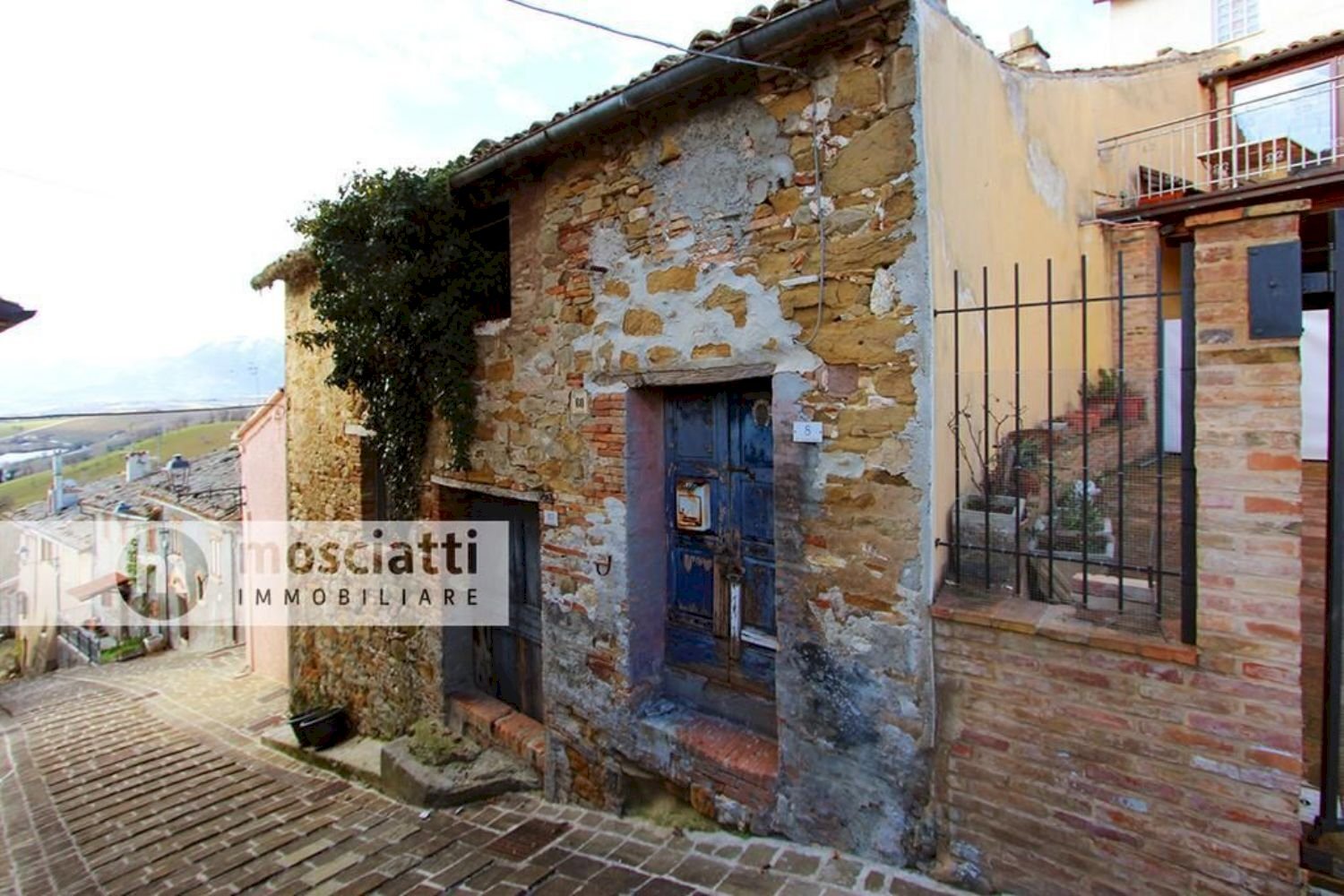 facciata - Villa Provinciale 122, Gagliole - photo 1
