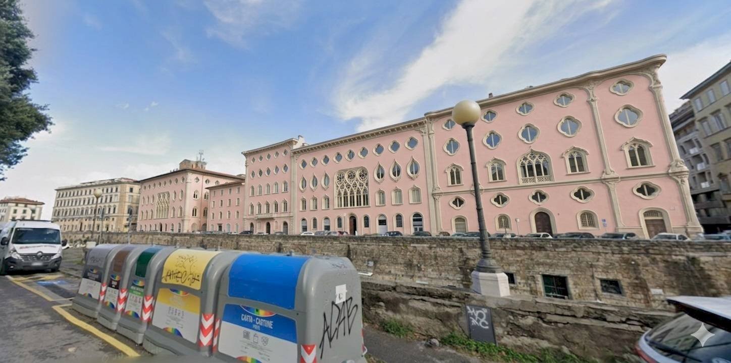 Foto 1 - Monolocale Scali D'azeglio, Livorno - foto 1