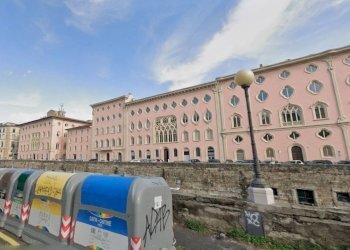 Foto 1 - Monolocale Scali D'azeglio, Livorno - foto 1