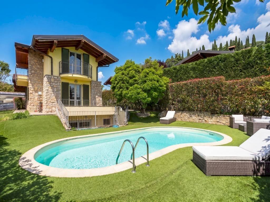 Piscina - Villa via dei Morti, Cenate Sotto - photo 1