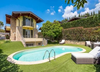 Piscina - Villa via dei Morti, Cenate Sotto - photo 1