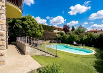 Piscina - Villa via dei Morti, Cenate Sotto - photo 5