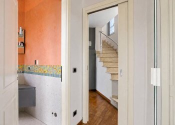 Disimpegno - Villa via dei Morti, Cenate Sotto - photo 12