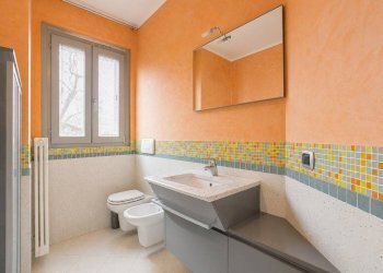 Bagno - Villa via dei Morti, Cenate Sotto - photo 14