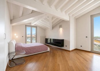 Camera da letto - Villa via dei Morti, Cenate Sotto - photo 19