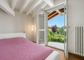 Camera da letto - Villa via dei Morti, Cenate Sotto - photo 20