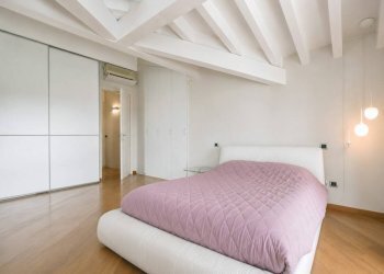 Camera da letto - Villa via dei Morti, Cenate Sotto - photo 21