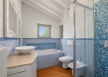 Bagno - Villa via dei Morti, Cenate Sotto - photo 24