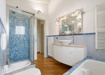Bagno - Villa via dei Morti, Cenate Sotto - photo 26