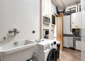 Lavanderia - Villa via dei Morti, Cenate Sotto - photo 32