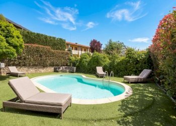 Piscina - Villa via dei Morti, Cenate Sotto - photo 38
