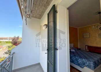 Balcone - Villa a Schiera via Salvador Allende, 20, Verucchio - foto 26