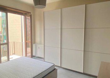 Camera da letto - Two-room apartment via Luca della Robbia, 16, Torino (neighborhood Pozzo Strada) - photo 5