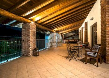 Veranda - Rustico strada Vallemme, Capriata d'Orba - foto 7