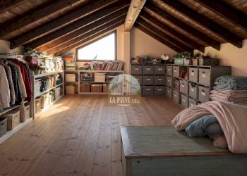 Camera da letto - Rustico strada Vallemme, Capriata d'Orba - foto 18