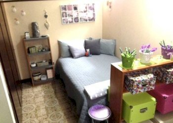 Camera da letto - One-room apartment via San Felice, Bologna (neighborhood Centro Storico) - photo 2