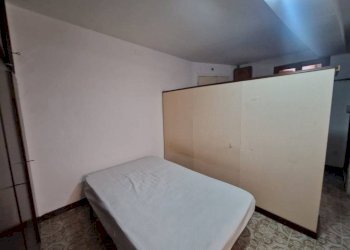 Camera da letto - One-room apartment via San Felice, Bologna (neighborhood Centro Storico) - photo 13