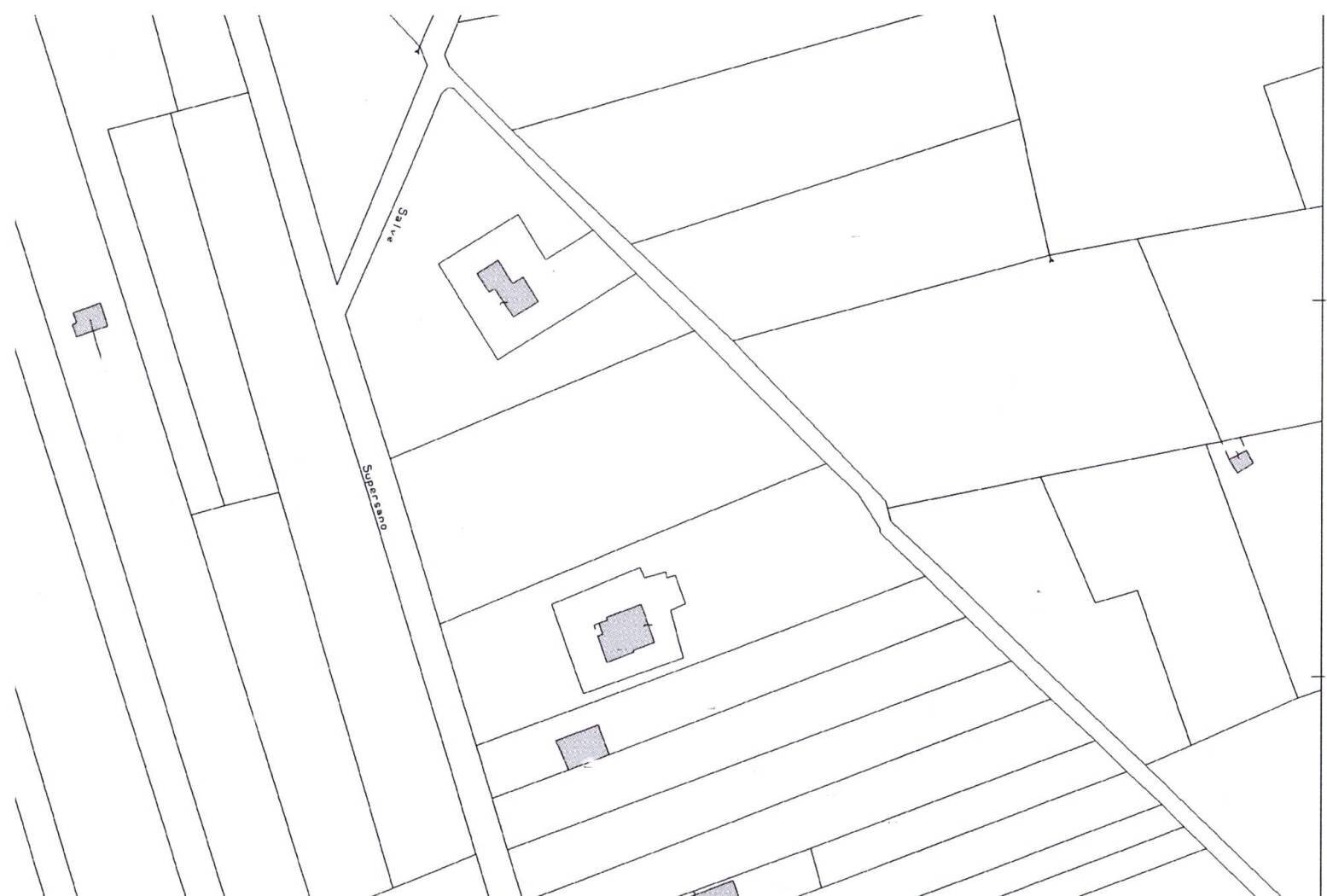 Villa SP86, Supersano - floor plans 1