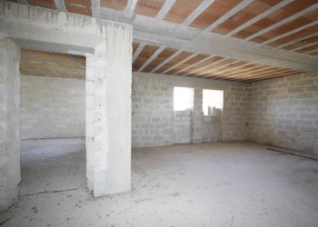 Stanza non arredata - Villa SP86, Supersano - photo 6