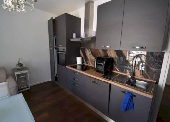 Cucina - Bilocale via Trento, 44, Nizza Monferrato - foto 6