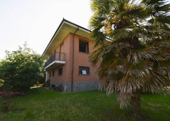 Giardino - Villa via Serra Cora, Monale - foto 3