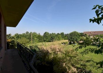 Vista - Villa via Serra Cora, Monale - photo 14