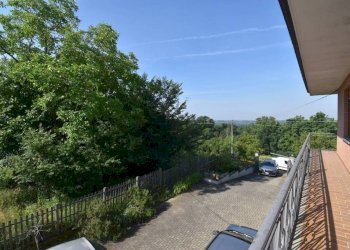 Vista - Villa via Serra Cora, Monale - foto 26