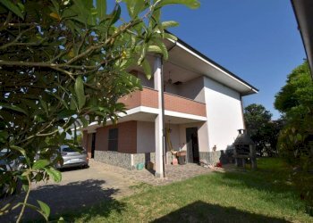 Facciata - Villa via Serra Cora, Monale - foto 45