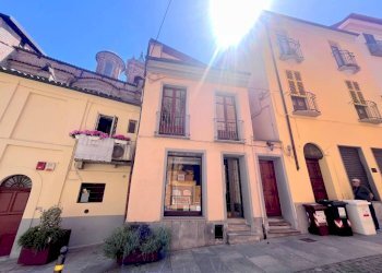 Facciata - Stable - Palace via Santa Croce, 16, Moncalieri - photo 14