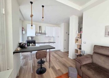 Cucina - Loft via Pianezza, 6, Torino (zona San Donato) - foto 3