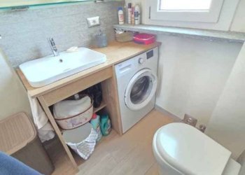 Bagno - Loft via Pianezza, 6, Torino (zona San Donato) - foto 12