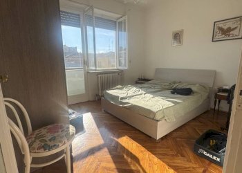 Camera da letto - Three-room apartment via Giacomo Viale, 4, Mondovì - photo 5
