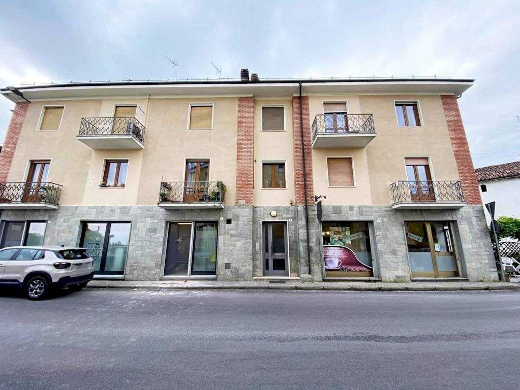 Facciata - Bilocale via al Santuario, 5, Vicoforte - foto 1