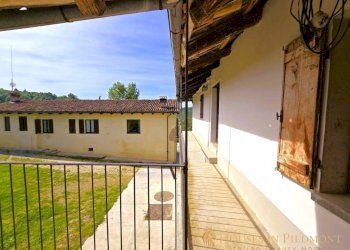 Terrazzo - Rustico via Alba, Sinio - foto 4