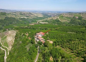 Vista - Rustico via Alba, Sinio - foto 9