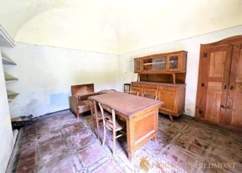 Salone - Rustico via Alba, Sinio - foto 12