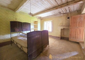 Camera da letto - Rustico via Alba, Sinio - foto 13