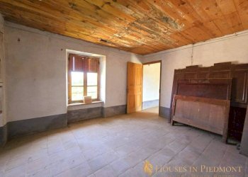 Camera da letto - Rustico via Alba, Sinio - foto 16