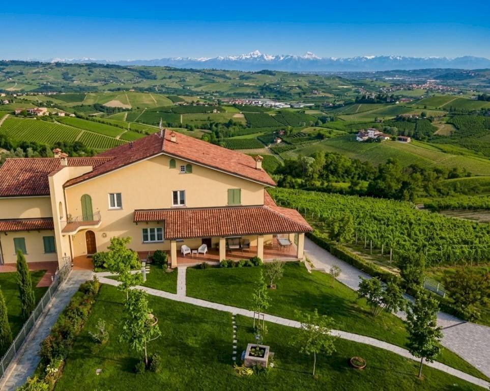 Vista - Villa Diano d'Alba - foto 1