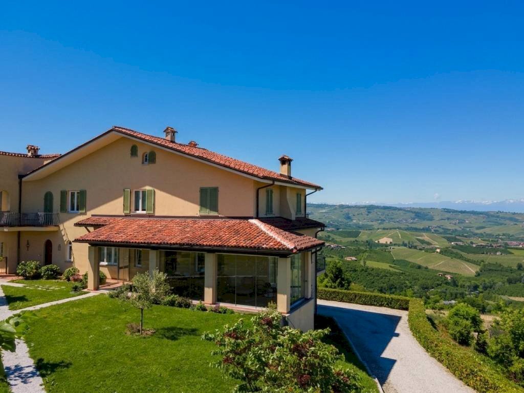 Vista - Villa Diano d'Alba - foto 2