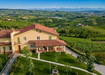 Vista - Villa Diano d'Alba - foto 1